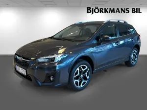 Subaru XV 2018